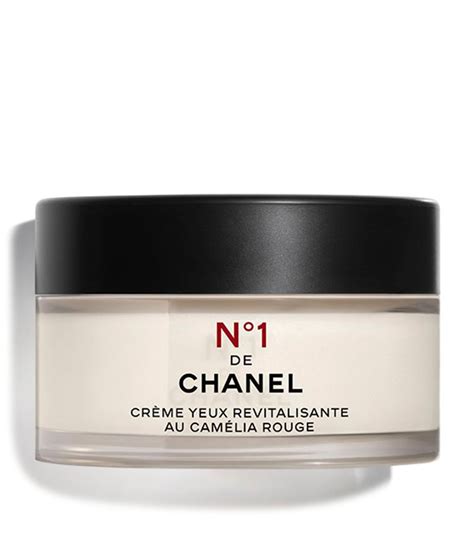 chanel eye cream blue|chanel eye cream no 1.